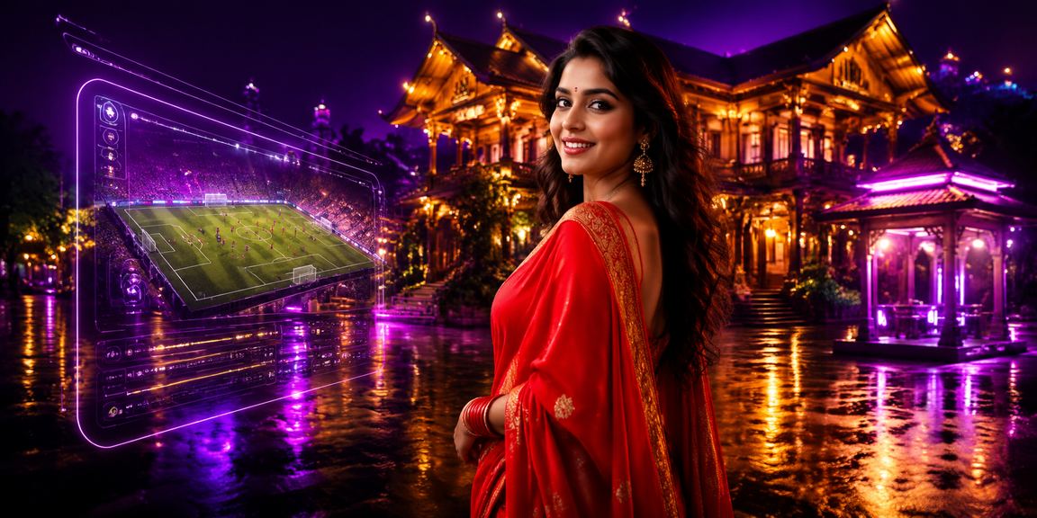 সিলেটে শাড়ি পরা নারী 6777 bad apk ক্যাসিনো বেটিং উপভোগ করছেন